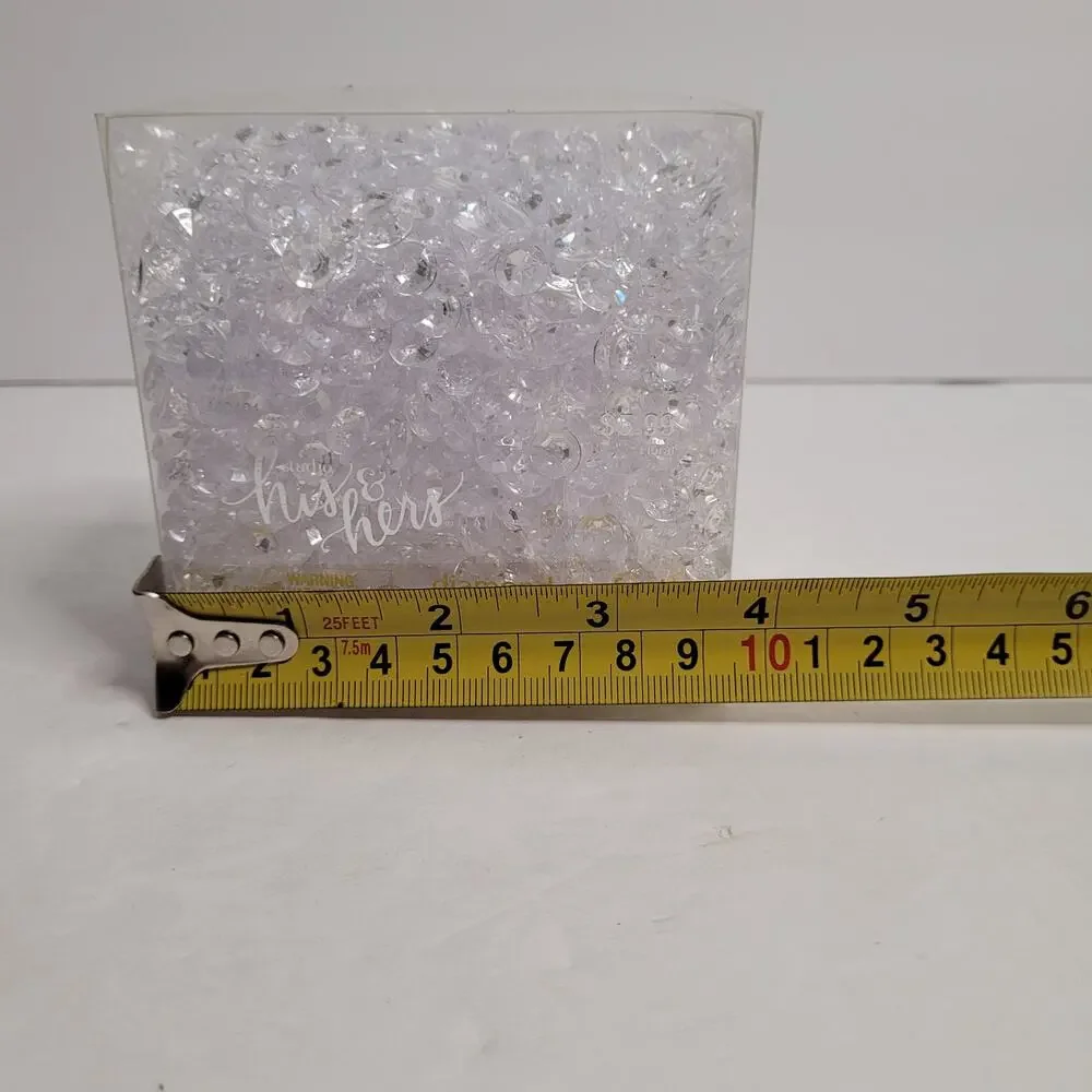 Diamond Confetti from His & Hers